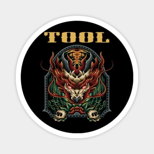 TOOL BAND Magnet